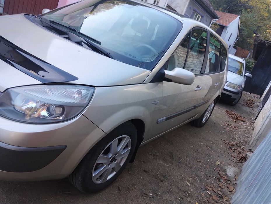 Renault Grand Scenic 7 locuri