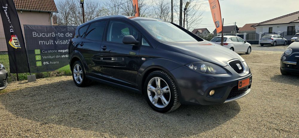 SEAT Altea 2009 — imagine 2