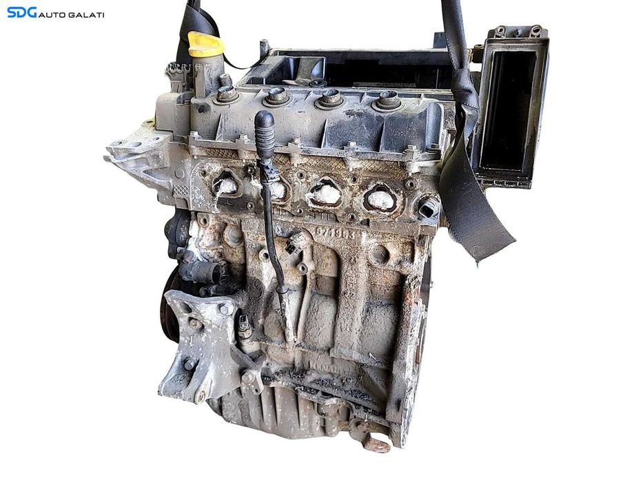 Motor Ambielat Fara Anexe 1.2 16V D4F D4F712 Renault Symbol Thalia 1998 - 2008 [Q8876]