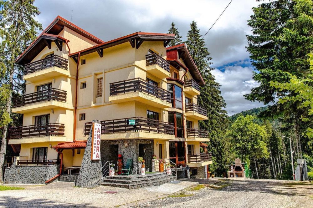 Pensiune de vanzare in Predeal