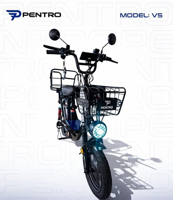 DRONGO monster elektrovelosiped