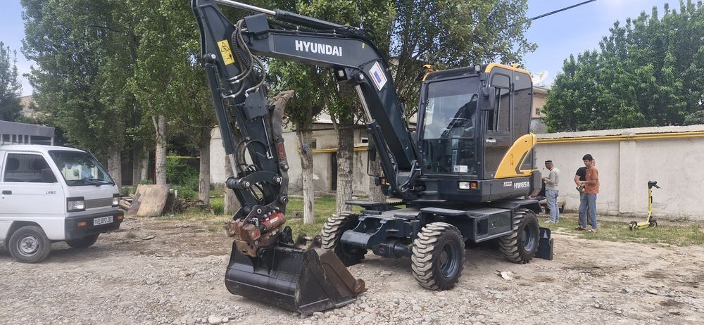 Mini ekskavator xizmati 24/7