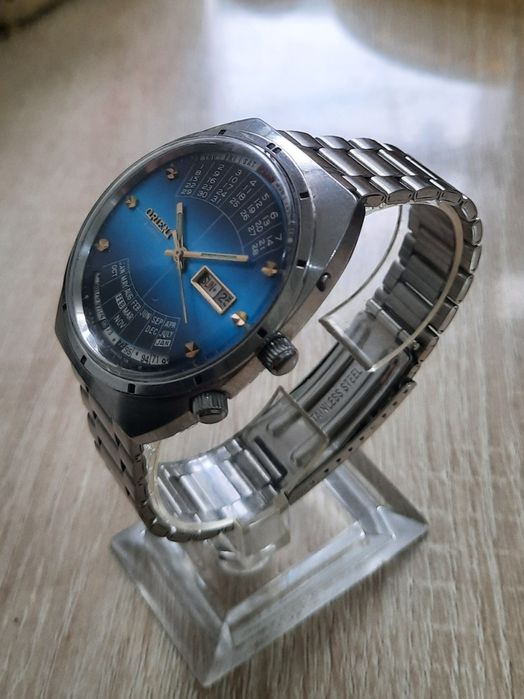 ORIENT-automatic (college)