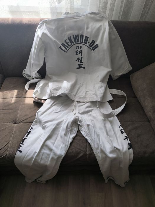 Продам Кимоно, добок на рост 175-185 см