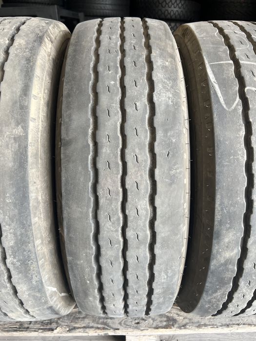 4 anvelope trailer /camion 205/65/17.5 J , GoodYear , 9.7 mm
