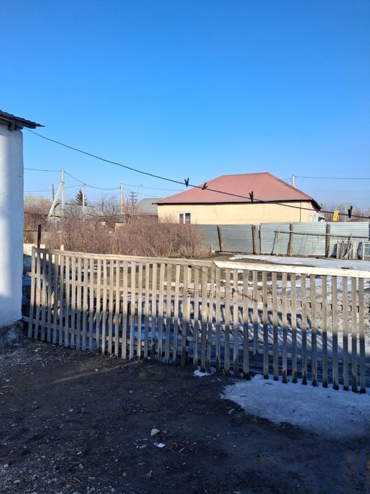 Частный дом просторный