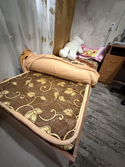 Кровать 1 спальная