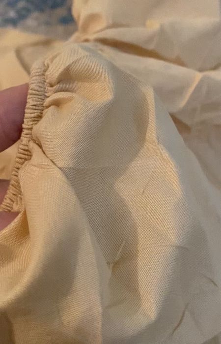 Простынь на резине