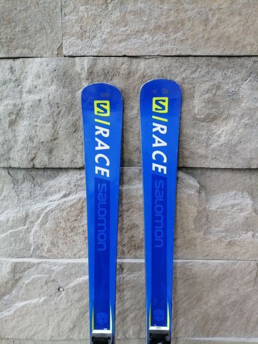 Schiuri ski Salomon S/Race Rush Gs sh 175 cm