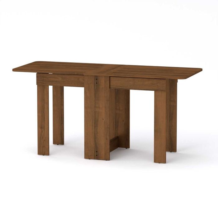 Нова! Трапезна сгъваема маса Компанит Стол-Книжка-7