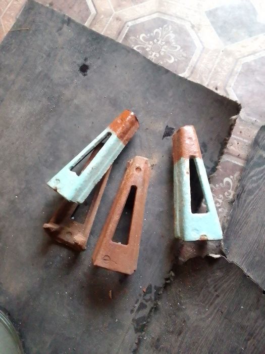 Ножки от чугунной ванны