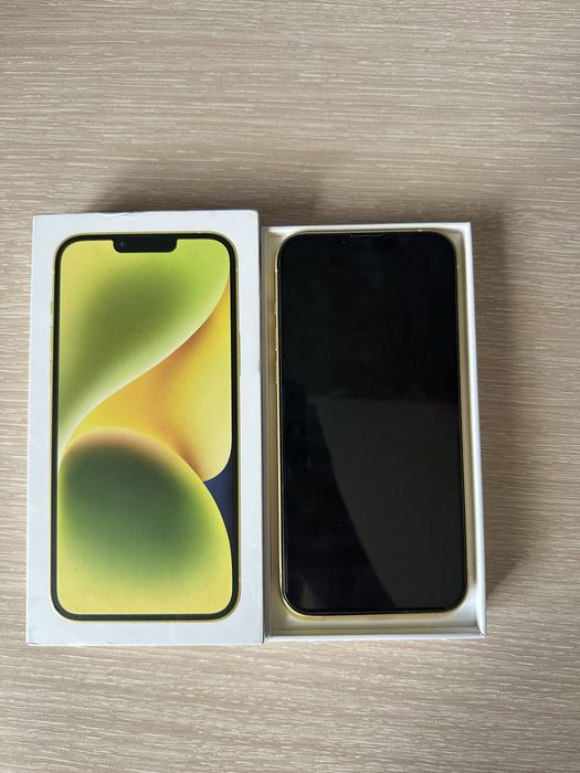 Айфон 14plus 128gb