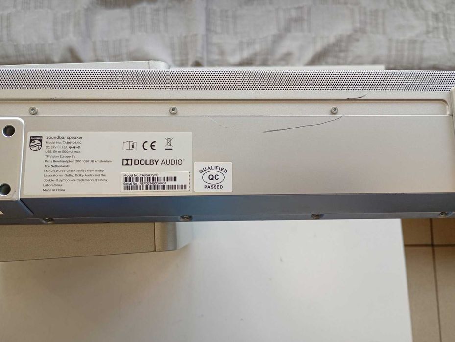 Саундбар Philips TAB6405/10