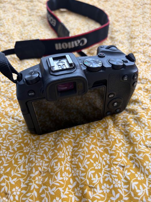 Canon RP full frame+ rf 50mm+ rf 24-105mm