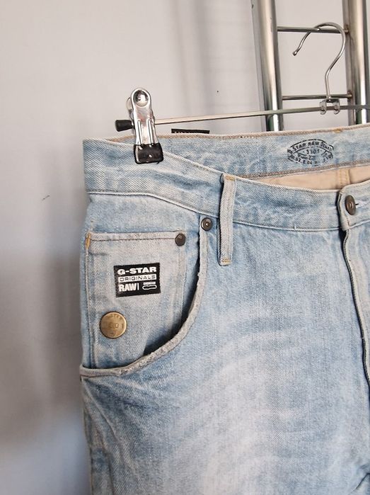 Страхотни мъжки дънки G STAR RAW размер 36