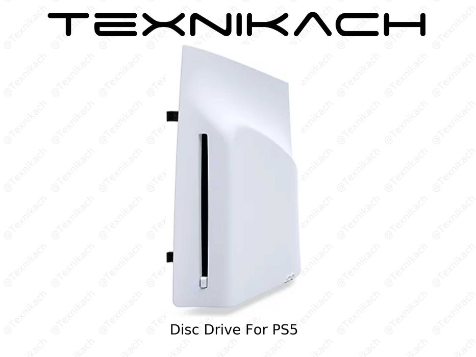 Дисковод для PS5 Pro/Slim • Yetkazib berish • Tekshirib to‘lash
