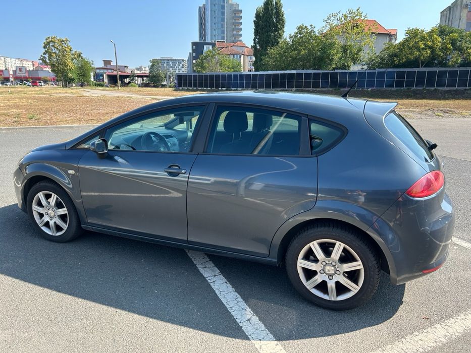 SEAT Leon 2005 — imagine 2