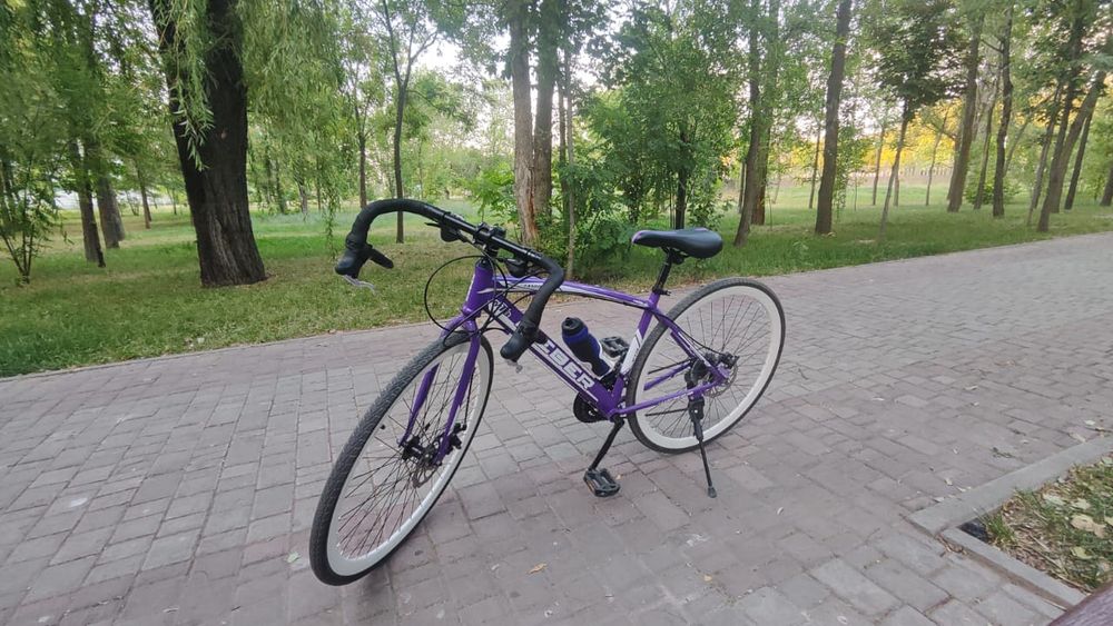 Продам шоссейный велосипед