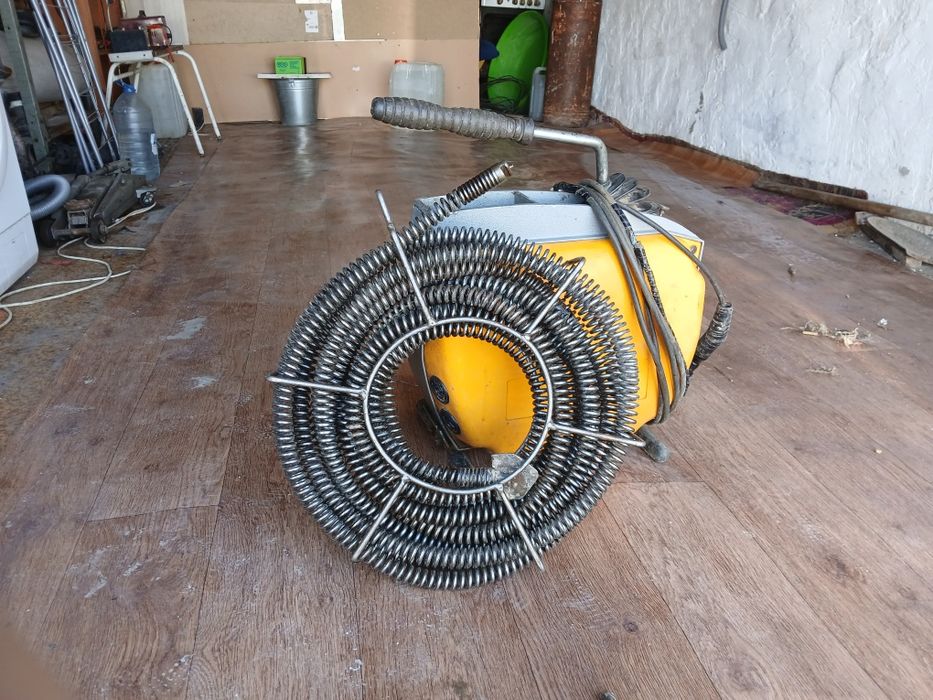 Прочистка канализации