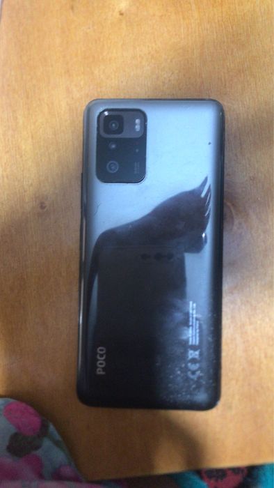 *POCO M4 Pro 4G*