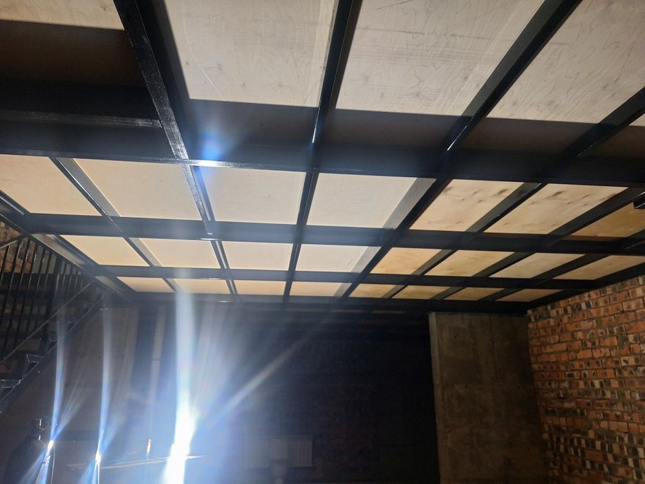 Антресоль,мезонин,сварщики