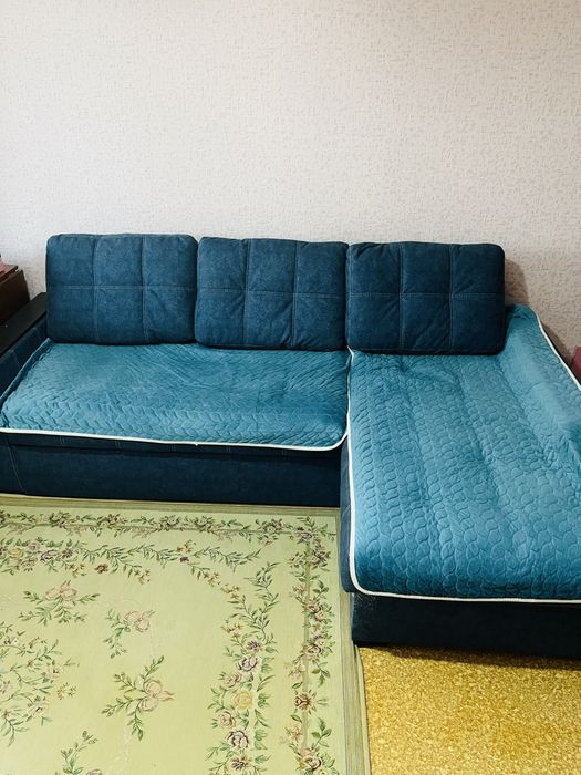 Продам угловой диван в хорошем состоянии