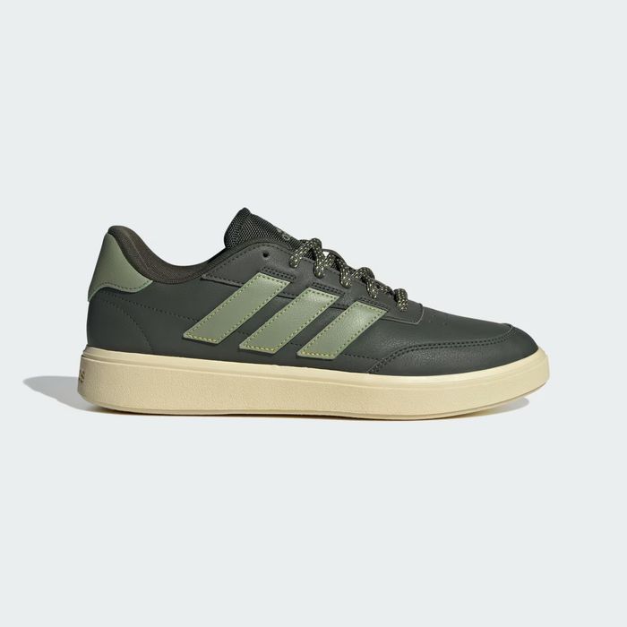 Adidas Courtblock Noi Originali (42)