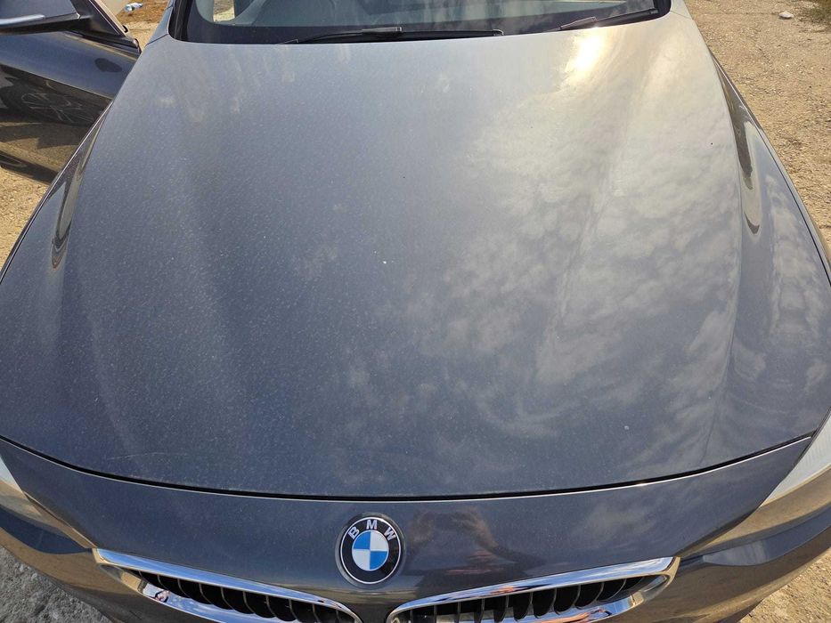 Capota BMW seria 3 F34 Mineralgrau Metallic B39
