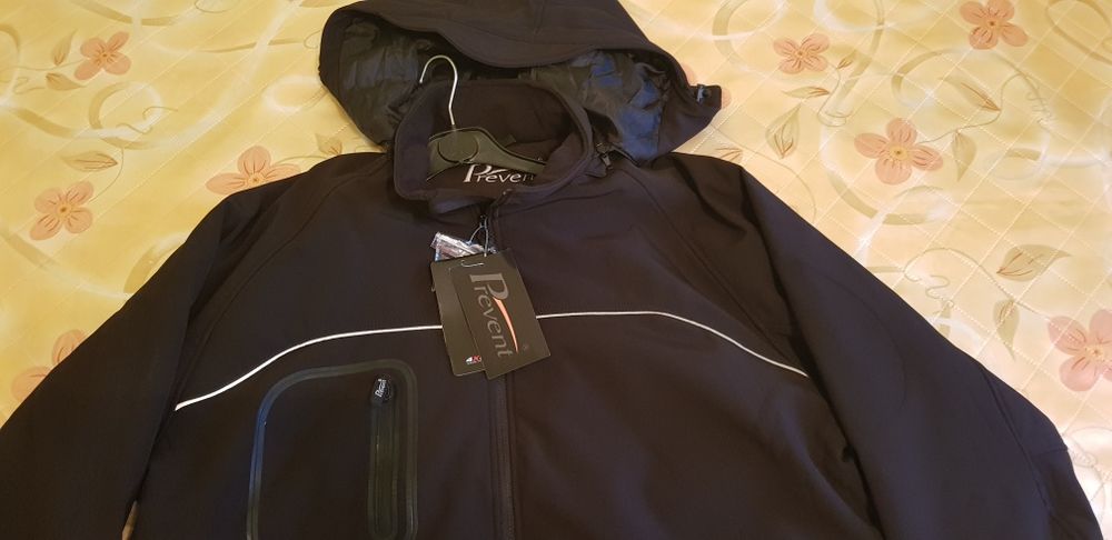 Зимно неопреново яке