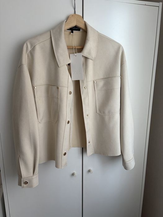 Куртка-рубашка Zara