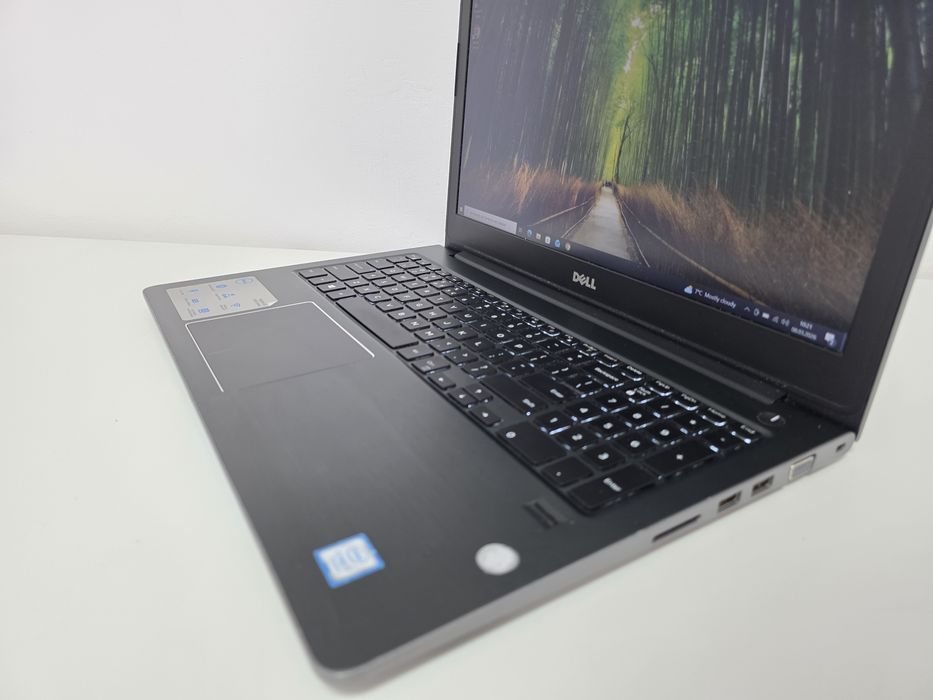 Laptop Dell Vostro slim  i7 gaming metalic 15,6 FHD .Garantie 1AN