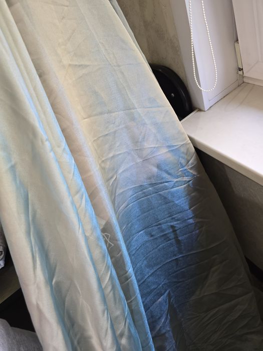 Продам тюль хамелеон