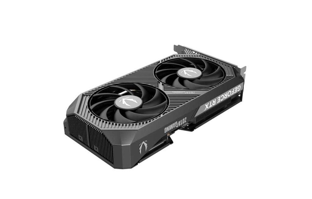 }Видеокарта ZOTAC  GeForce RTX 5060 Ti 8GB GDDR7 Twin Edge