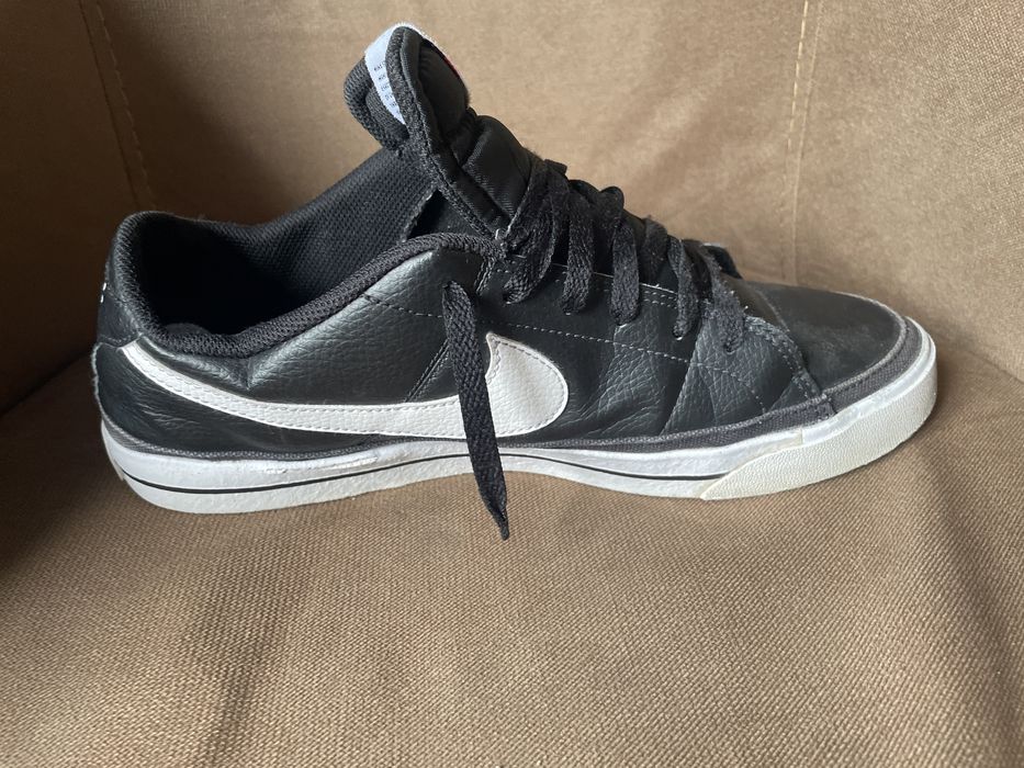 Кроссовки Nike кеды