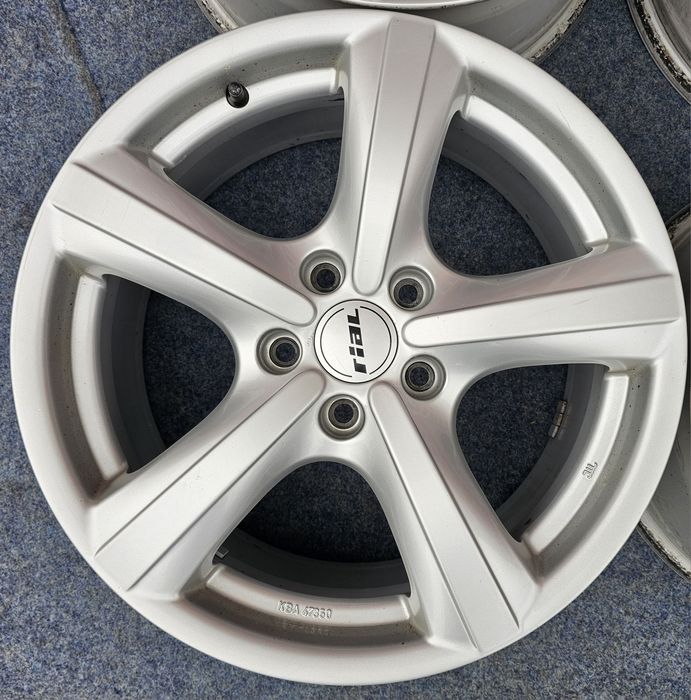 JanteAliaj17''5x112VwTiguan,SkodaKodiaq/Karoq,SeatAteca/Tarraco,AudiQ3