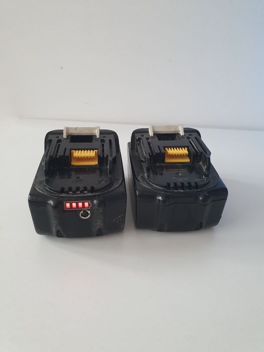 Батерии Makita 18v