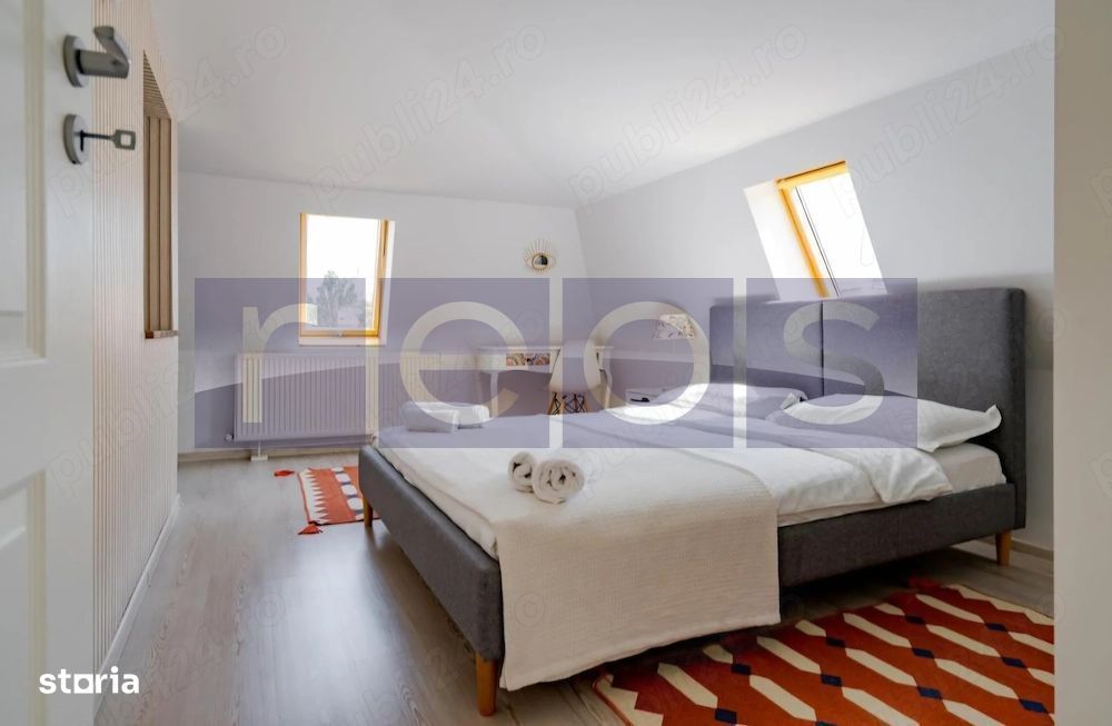 Vanzare Apartament Duplex Vila 4 Camere 90Mp Unirii Ultracentral Inves