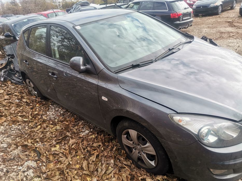 Hyundai i30 Хюндай и30 2009г 1.4 G4FA 77.2kw 105кс