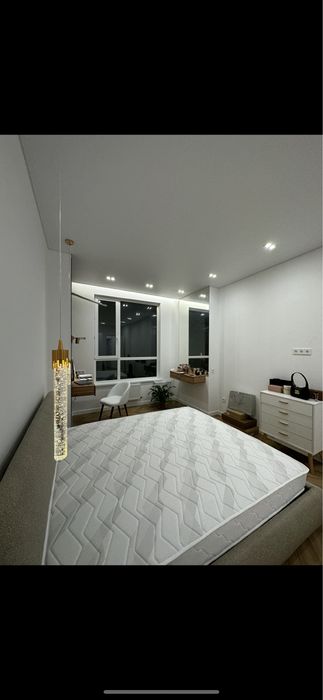 Продаю кровать и матрас