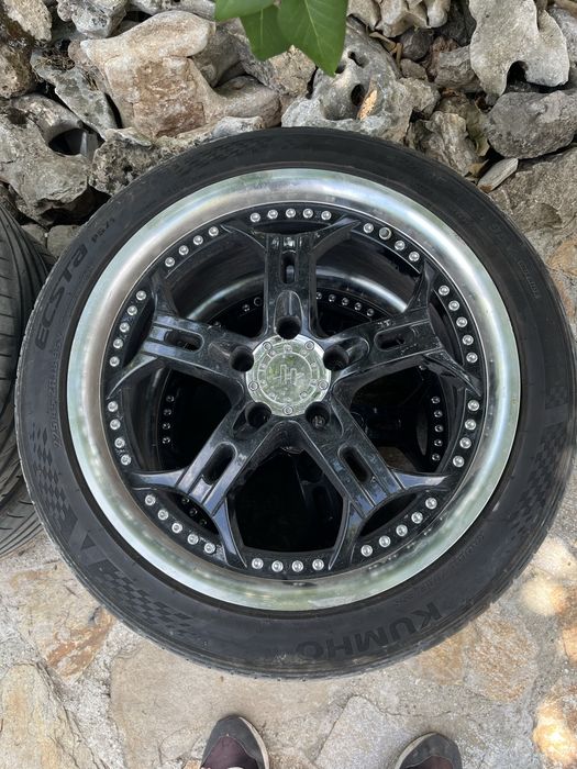 5 х 114 3  j67,1    18 цола с гуми