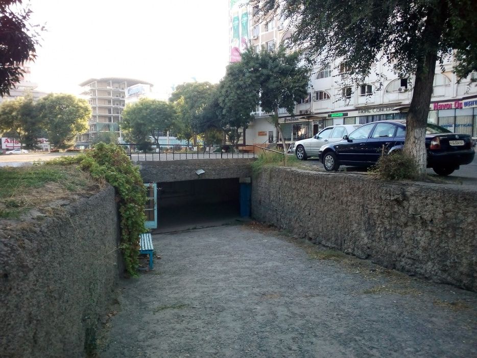 Аренда Оренда Arenda Orenda garaj Подземный гараж бокс 11А метро Ойбек