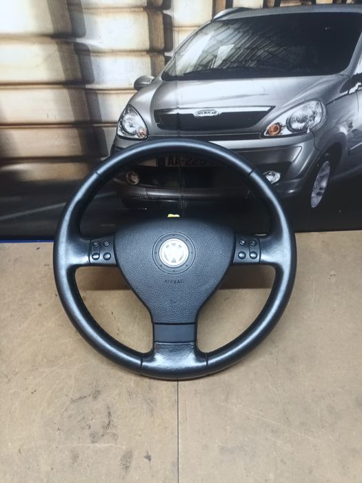 Volan piele 3 spite vw