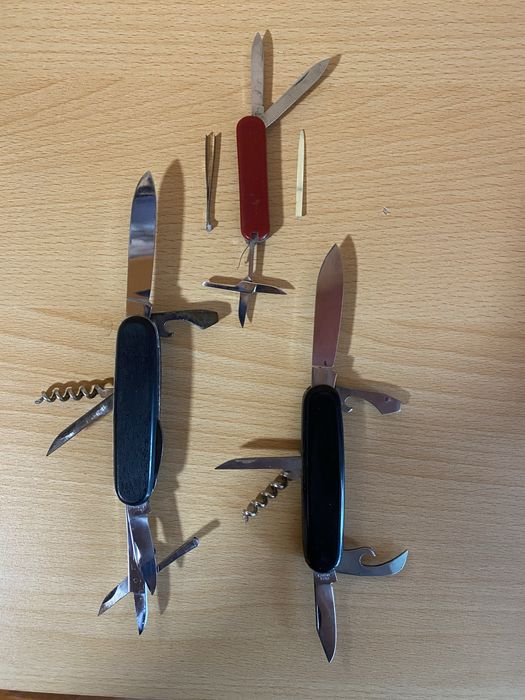 Briceag solingem si victorinox