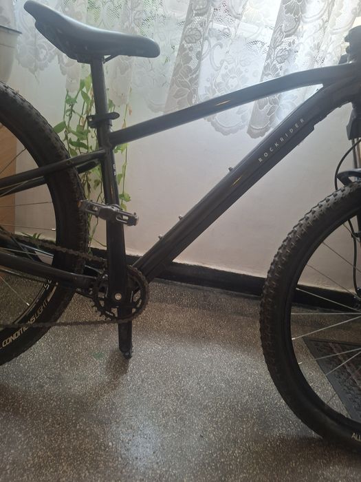 Bicicleta MTB Rockrider Explorer 500