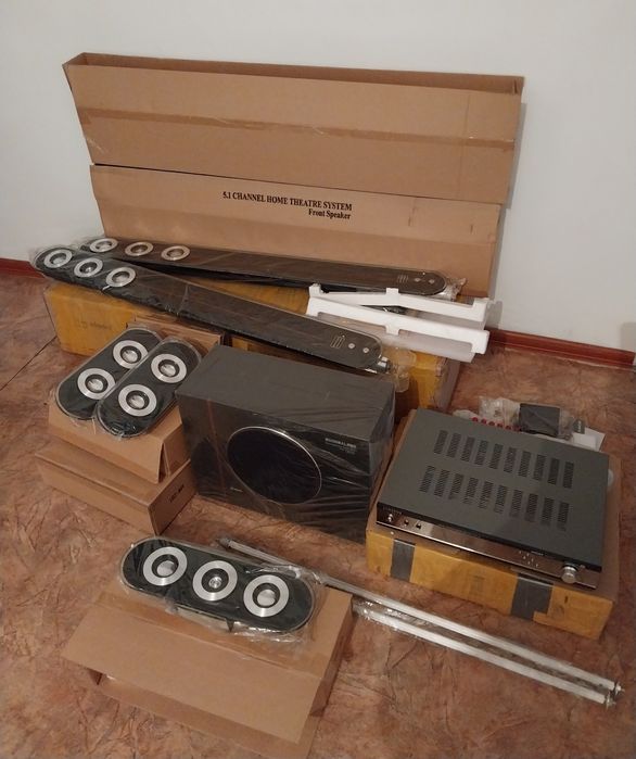 Срочно Домашний кинотеатр SONY BRAVIA