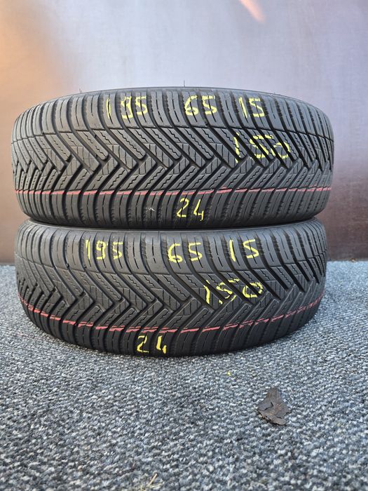 195 65 15 hankook m+s 2024