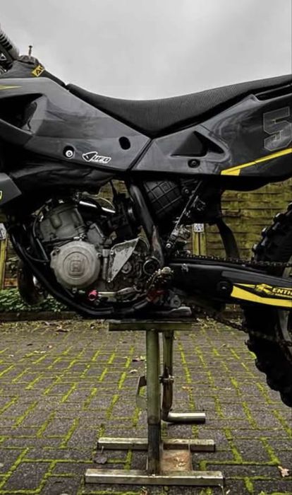 Husqvarna cr 125 2010