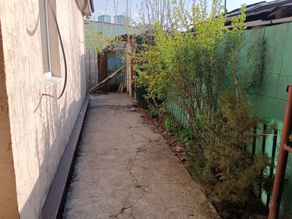 Продажа часть дома частный сектор