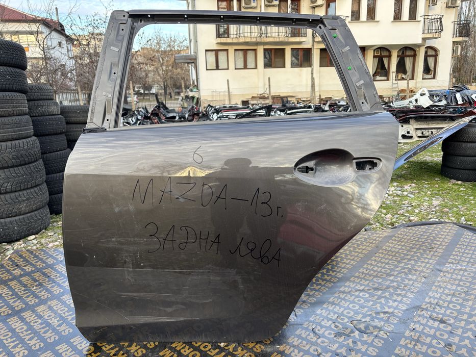 Врата Мазда 6/Mazda 6