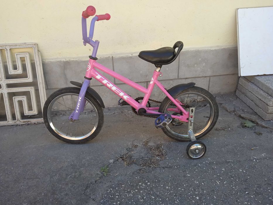 детско колело 14